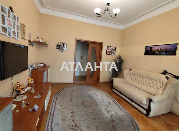 1-room apartment apartment by the address st. Bazarnaya Kirova (area 37,3 m²) - Atlanta.ua - photo 7