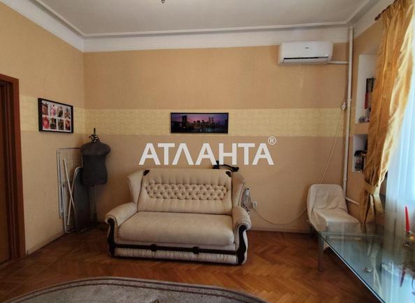 1-room apartment apartment by the address st. Bazarnaya Kirova (area 37,3 m²) - Atlanta.ua - photo 9