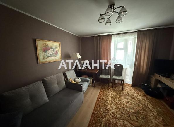 Многокомнатная квартира по адресу ул. Палубная (площадь 78,5 м²) - Atlanta.ua