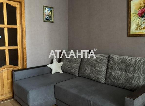 Многокомнатная квартира по адресу ул. Палубная (площадь 78,5 м²) - Atlanta.ua - фото 12