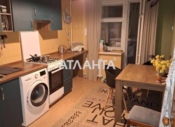 Многокомнатная квартира по адресу ул. Палубная (площадь 78,5 м²) - Atlanta.ua - фото 13