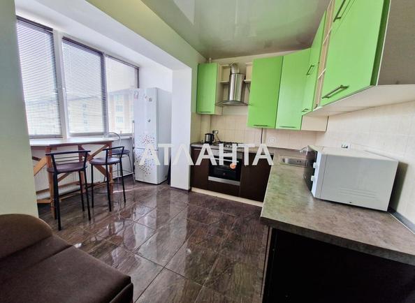 1-кімнатна квартира за адресою вул. Одеська (площа 35,9 м²) - Atlanta.ua - фото 4