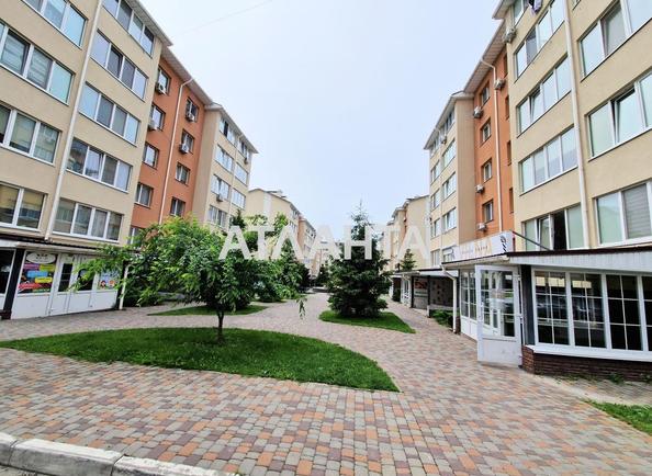 1-кімнатна квартира за адресою вул. Одеська (площа 35,9 м²) - Atlanta.ua - фото 14