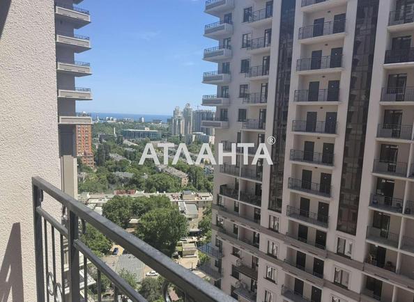 1-комнатная квартира по адресу Тополинный пер. (площадь 45 м²) - Atlanta.ua - фото 2
