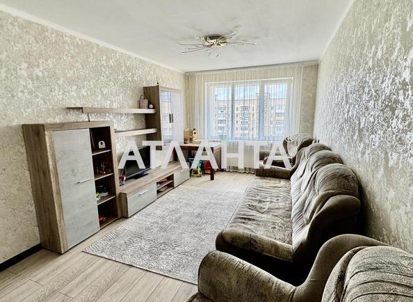 3-кімнатна квартира за адресою вул. Левка Лук’яненка (площа 63,8 м²) - Atlanta.ua - фото 11