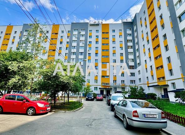 3-кімнатна квартира за адресою вул. Левка Лук’яненка (площа 63,8 м²) - Atlanta.ua - фото 12