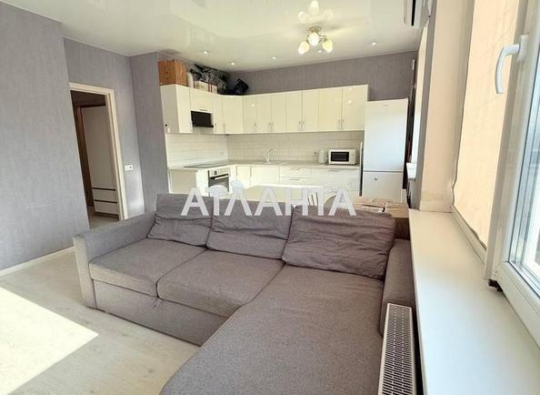 1-комнатная квартира по адресу ул. Жемчужная (площадь 42,5 м²) - Atlanta.ua