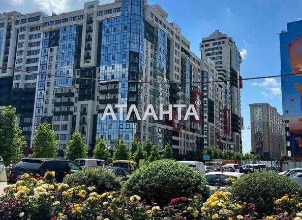2-кімнатна квартира за адресою вул. Вільямса ак. (площа 55,6 м²) - Atlanta.ua - фото 3