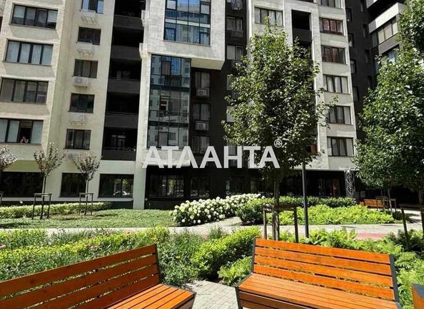 2-кімнатна квартира за адресою вул. Вільямса ак. (площа 55,6 м²) - Atlanta.ua - фото 4