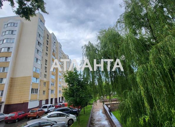 1-комнатная квартира по адресу ул. Озерная (площадь 38 м²) - Atlanta.ua