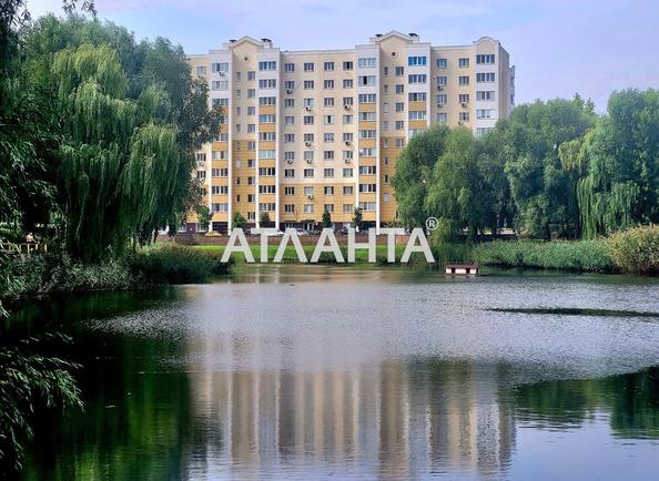 1-комнатная квартира по адресу ул. Озерная (площадь 38 м²) - Atlanta.ua - фото 16