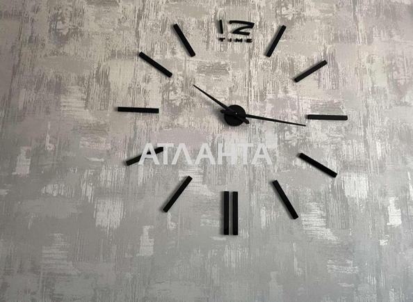 1-комнатная квартира по адресу ул. Жемчужная (площадь 40,4 м²) - Atlanta.ua - фото 12
