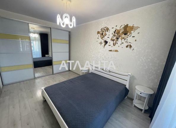 1-комнатная квартира по адресу ул. Жемчужная (площадь 40,4 м²) - Atlanta.ua