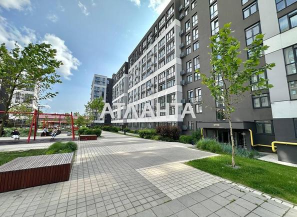 2-комнатная квартира по адресу ул. Зеленая (площадь 58 м²) - Atlanta.ua