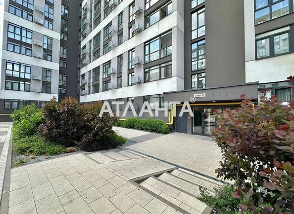 2-комнатная квартира по адресу ул. Зеленая (площадь 58 м²) - Atlanta.ua - фото 2