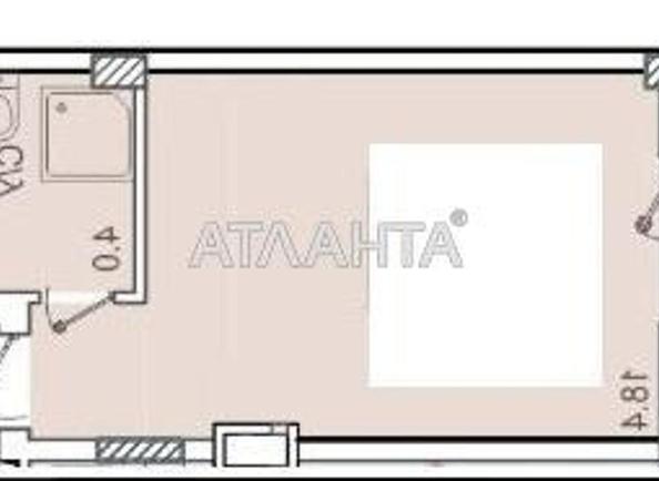 Коммерческая недвижимость по адресу ул. Бочарова ген. (площадь 67 м²) - Atlanta.ua - фото 7