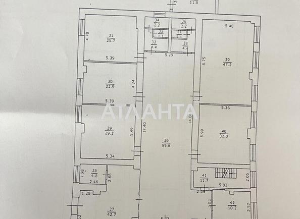 Commercial real estate at st. Armeyskaya Leninskogo batalona (area 1500 m²) - Atlanta.ua - photo 44