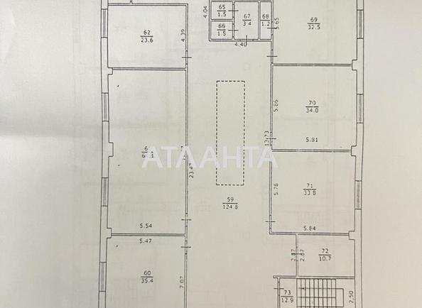 Commercial real estate at st. Armeyskaya Leninskogo batalona (area 1500 m²) - Atlanta.ua - photo 46