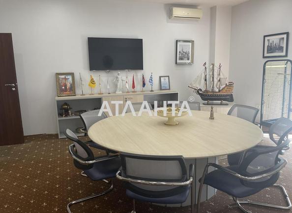 Commercial real estate at st. Armeyskaya Leninskogo batalona (area 1500 m²) - Atlanta.ua