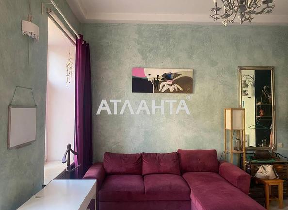 2-комнатная квартира по адресу ул. Кузнечная (площадь 38,7 м²) - Atlanta.ua