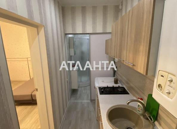 1-кімнатна квартира за адресою вул. Чорноморського Козацтва (площа 20 м²) - Atlanta.ua