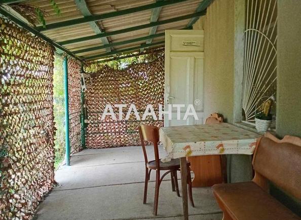 Дача по адресу ул. Садовая (площадь 48 м²) - Atlanta.ua