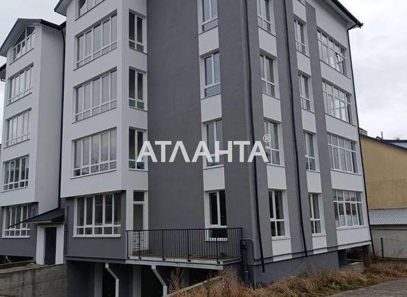 Багатокімнатна квартира за адресою вул. Крип'якевича (площа 145 м²) - Atlanta.ua - фото 4