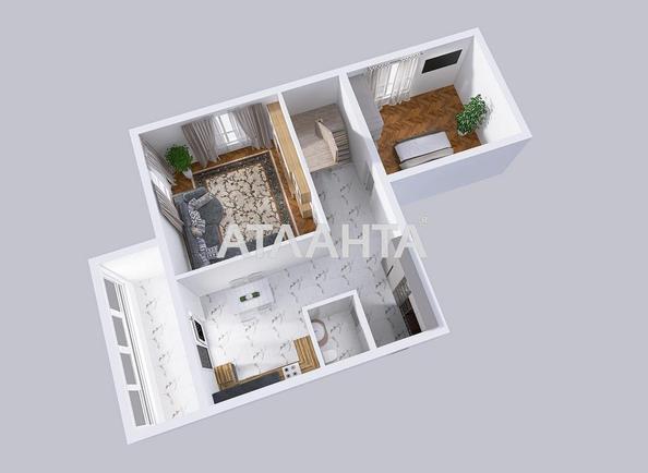 Багатокімнатна квартира за адресою вул. Крип'якевича (площа 145 м²) - Atlanta.ua - фото 24