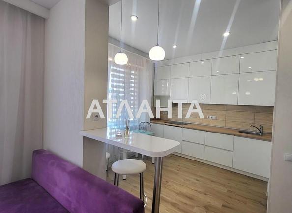 1-комнатная квартира по адресу ул. Каманина (площадь 36,2 м²) - Atlanta.ua