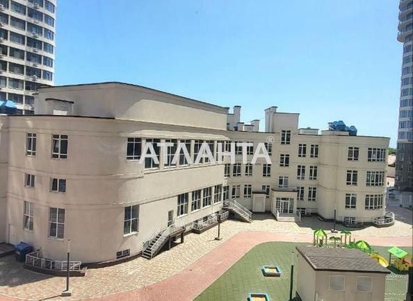 1-комнатная квартира по адресу ул. Каманина (площадь 36,2 м²) - Atlanta.ua - фото 17