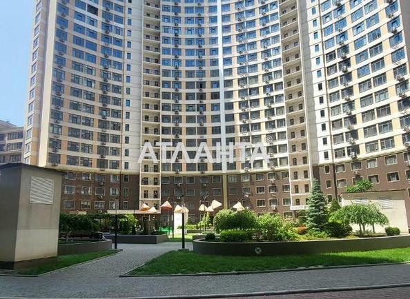 1-комнатная квартира по адресу ул. Каманина (площадь 36,2 м²) - Atlanta.ua - фото 16