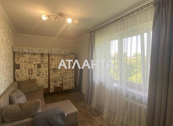 2-rooms apartment apartment by the address st. Ivana i Yuriya Lipy Gaydara (area 42 m²) - Atlanta.ua
