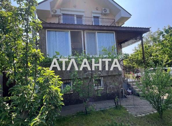 Дом по адресу ул. 6-я линия (площадь 195,6 м²) - Atlanta.ua