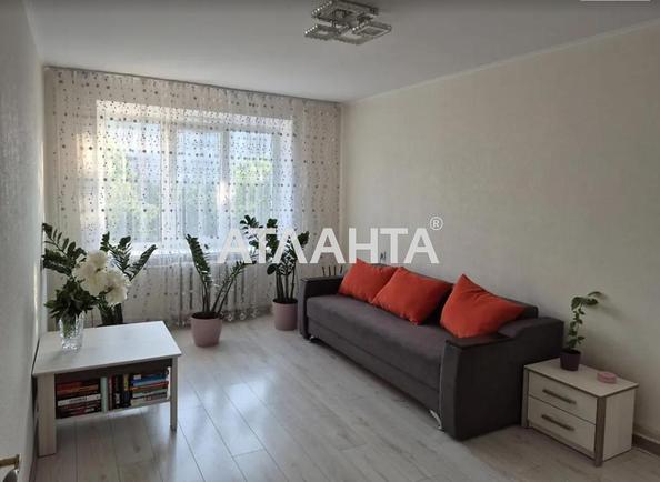 1-комнатная квартира по адресу ул. Исмаила Гаспринского (площадь 30 м²) - Atlanta.ua