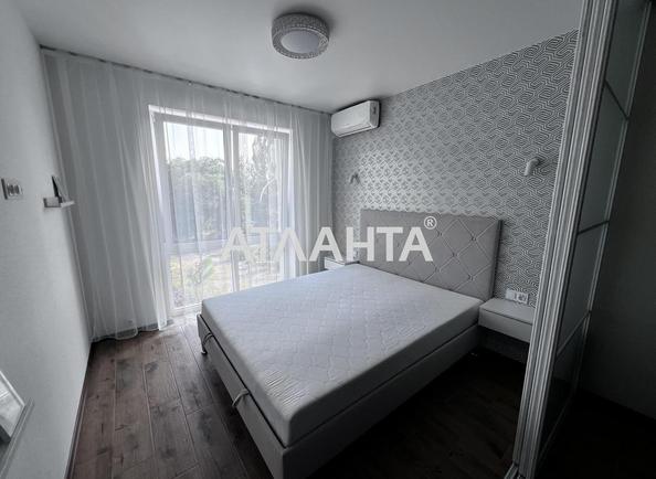 1-room apartment apartment by the address st. Borovskogo Nikolaya (area 30 m²) - Atlanta.ua