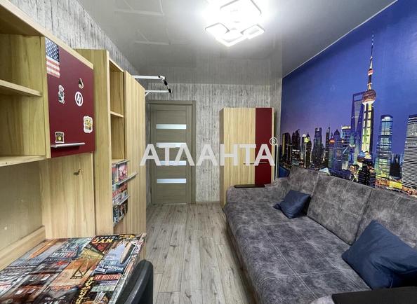 3-комнатная квартира по адресу ул. Героев пограничников (площадь 58,2 м²) - Atlanta.ua - фото 8
