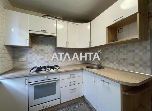 3-комнатная квартира по адресу ул. Героев пограничников (площадь 58,2 м²) - Atlanta.ua