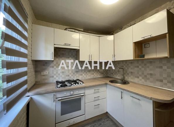 3-комнатная квартира по адресу ул. Героев пограничников (площадь 58,2 м²) - Atlanta.ua - фото 3