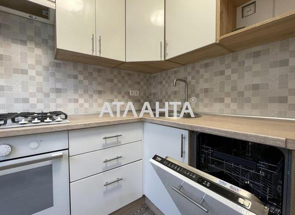 3-комнатная квартира по адресу ул. Героев пограничников (площадь 58,2 м²) - Atlanta.ua - фото 2