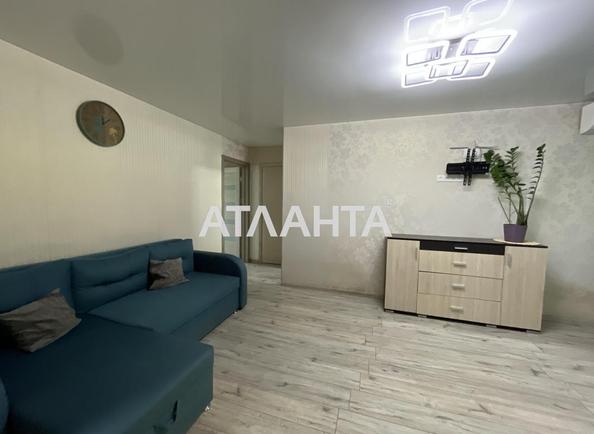 3-комнатная квартира по адресу ул. Героев пограничников (площадь 58,2 м²) - Atlanta.ua - фото 11