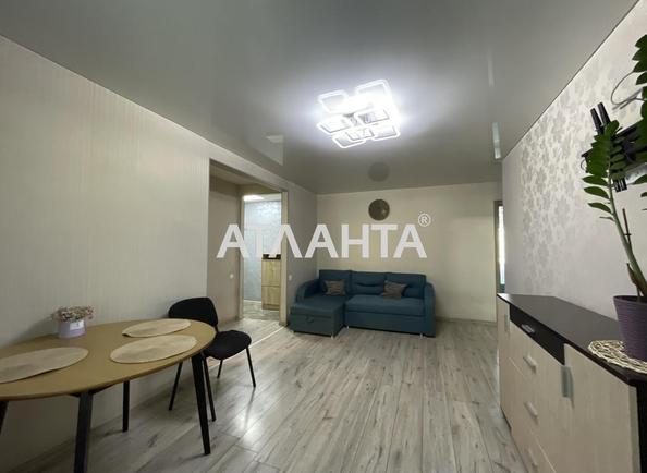 3-комнатная квартира по адресу ул. Героев пограничников (площадь 58,2 м²) - Atlanta.ua - фото 13