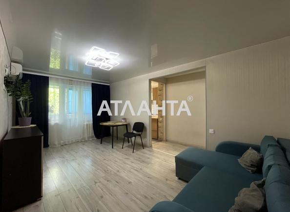 3-комнатная квартира по адресу ул. Героев пограничников (площадь 58,2 м²) - Atlanta.ua - фото 14
