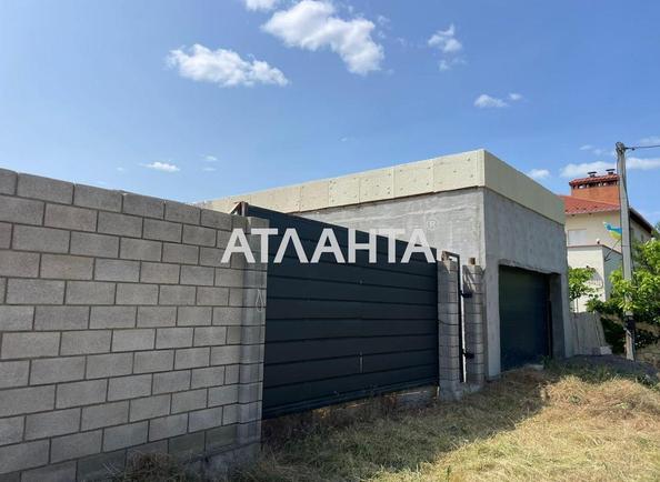 House by the address st. Abrikosovaya (area 240 m²) - Atlanta.ua