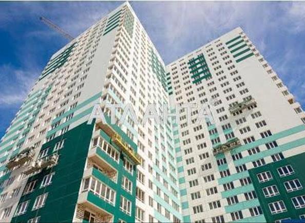 1-room apartment apartment by the address st. Zhabotinskogo Proletarskaya (area 43,6 m²) - Atlanta.ua