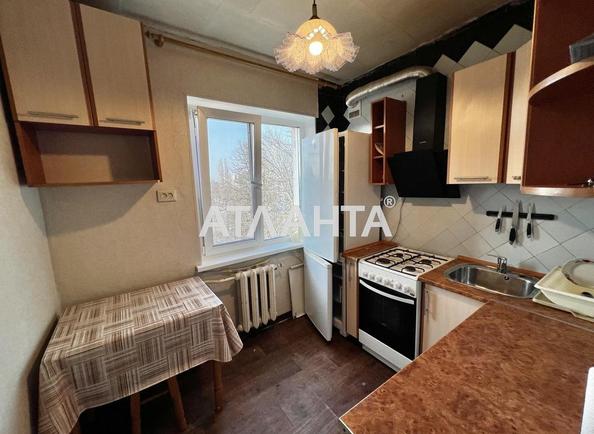 Багатокімнатна квартира за адресою вул. Ісхака Рабіна (площа 64,5 м²) - Atlanta.ua