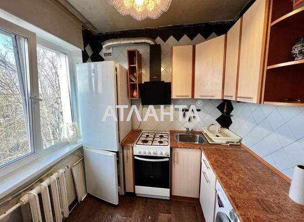 Багатокімнатна квартира за адресою вул. Ісхака Рабіна (площа 64,5 м²) - Atlanta.ua - фото 2
