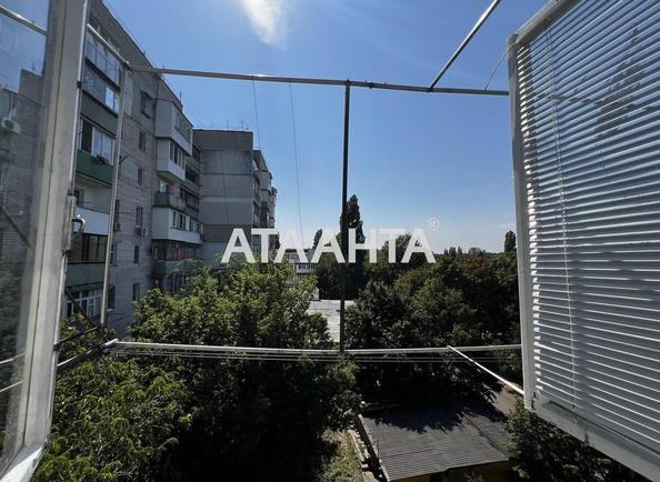 Багатокімнатна квартира за адресою вул. Ісхака Рабіна (площа 64,5 м²) - Atlanta.ua - фото 10