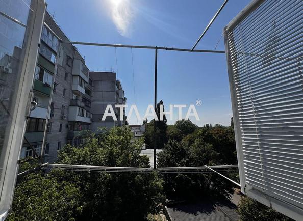 Багатокімнатна квартира за адресою вул. Ісхака Рабіна (площа 64,5 м²) - Atlanta.ua - фото 11