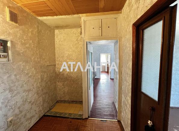 Багатокімнатна квартира за адресою вул. Ісхака Рабіна (площа 64,5 м²) - Atlanta.ua - фото 12