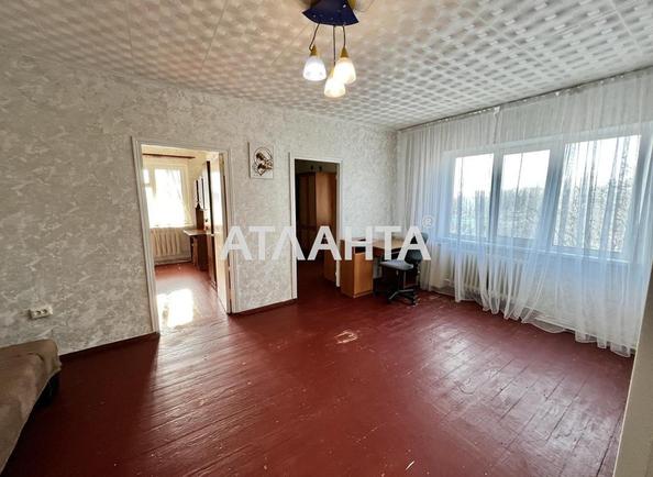 Багатокімнатна квартира за адресою вул. Ісхака Рабіна (площа 64,5 м²) - Atlanta.ua - фото 14